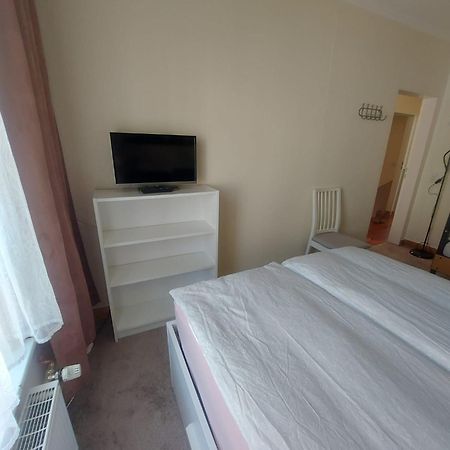 Ferienwohnung Luetzowhaus Lübeck Eksteriør billede