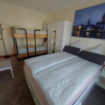 Ferienwohnung Luetzowhaus Lübeck Eksteriør billede