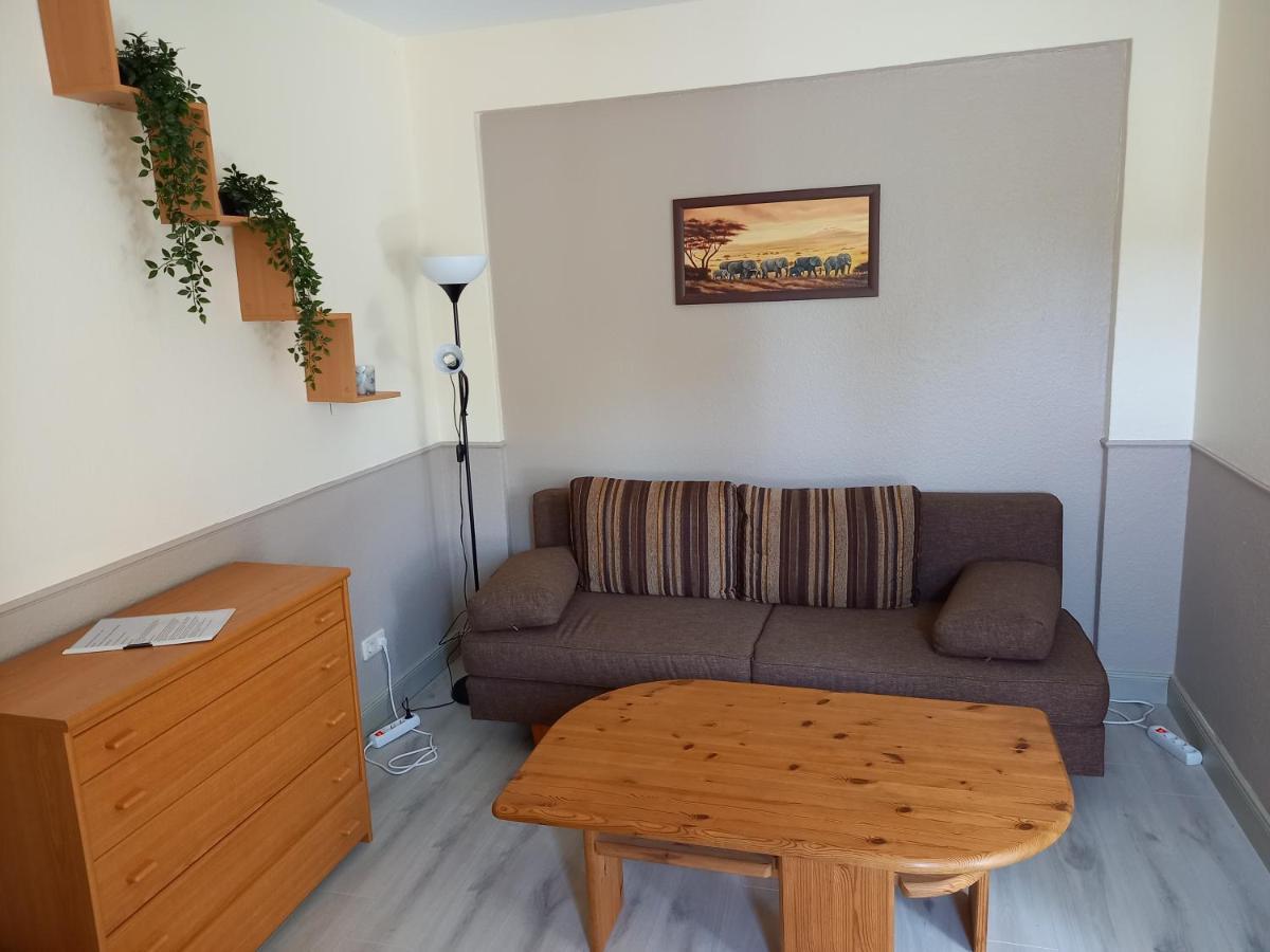 Ferienwohnung Luetzowhaus Lübeck Eksteriør billede