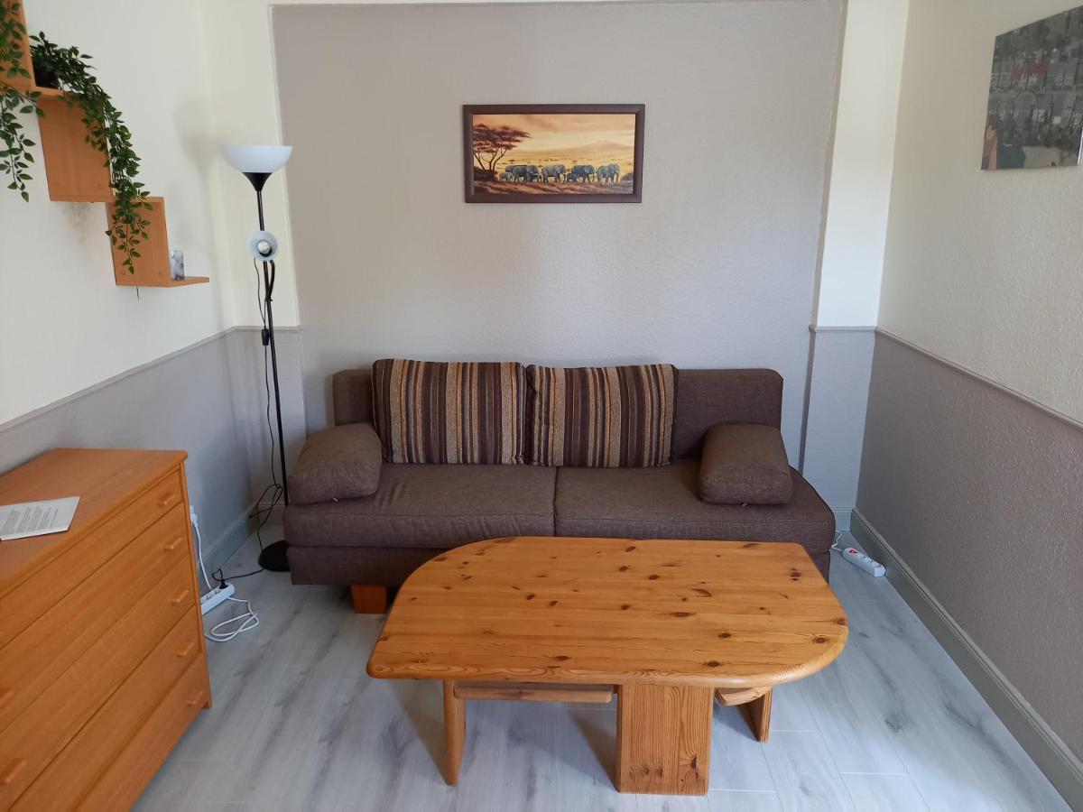 Ferienwohnung Luetzowhaus Lübeck Eksteriør billede