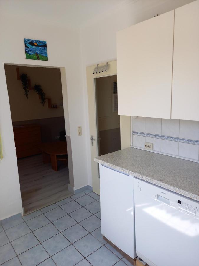 Ferienwohnung Luetzowhaus Lübeck Eksteriør billede