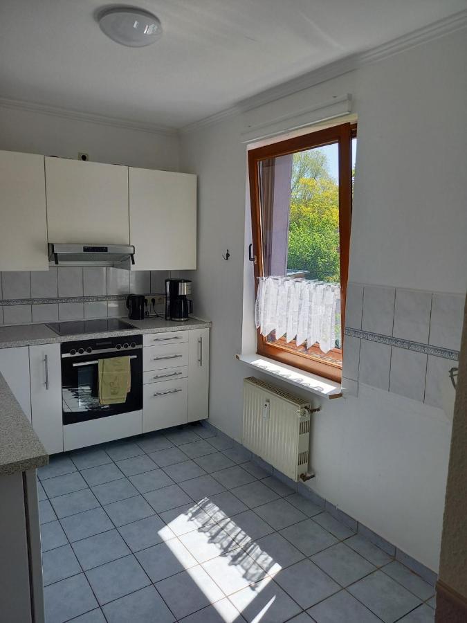 Ferienwohnung Luetzowhaus Lübeck Eksteriør billede